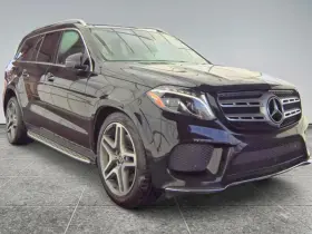 2019 Mercedes-Benz GLS-Class