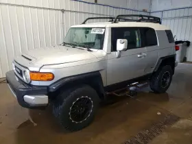 2007 Toyota FJ Cruiser