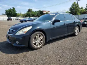 2010 Infiniti G37