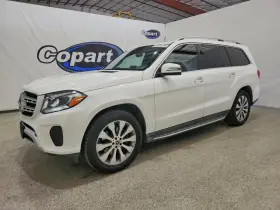 2017 Mercedes-Benz GLS-Class