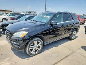 2015 Mercedes-Benz M-Class