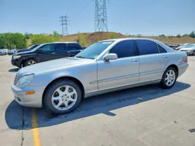 2006 Mercedes-Benz S-Class