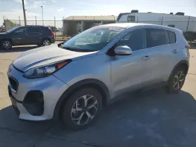 2021 Kia Sportage