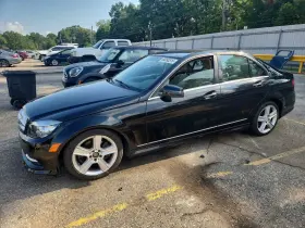 2011 Mercedes-Benz C-Class
