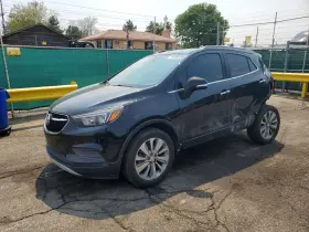 2017 Buick Encore