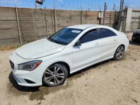 2015 Mercedes-Benz CLA-Class