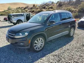 2012 Volkswagen Tiguan