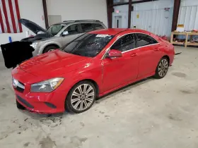 2018 Mercedes-Benz CLA-Class