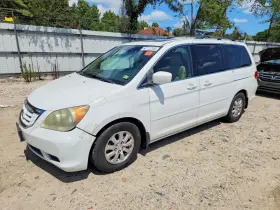 2008 Honda Odyssey