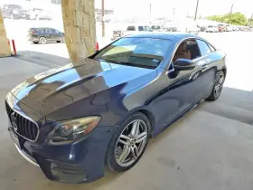 2018 Mercedes-Benz E-Class