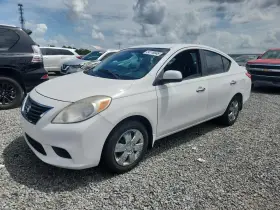 2013 Nissan Versa