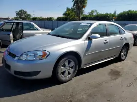 2010 Chevrolet Impala