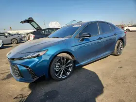 2026 Toyota Camry Hybrid