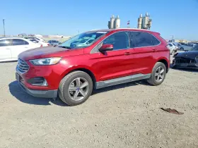 2019 Ford Edge