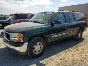 2001 GMC Yukon XL