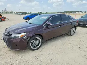 2018 Toyota Avalon