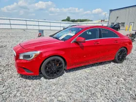 2014 Mercedes-Benz CLA-Class