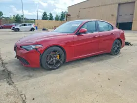 2017 Alfa Romeo Giulia