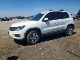 2016 Volkswagen Tiguan