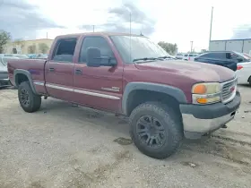 2002 GMC Sierra 2500 HD