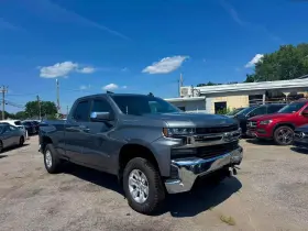 2019 Chevrolet Silverado