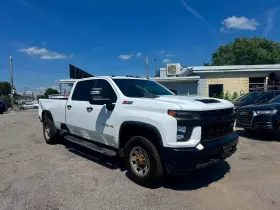 2020 Chevrolet Silverado 2500 HD