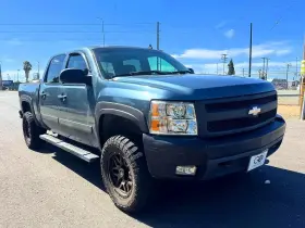 2008 Chevrolet Silverado 1500