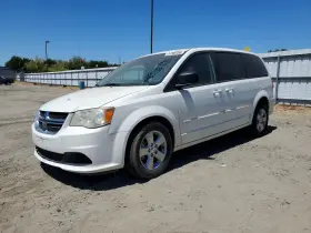 2013 Dodge Grand Caravan