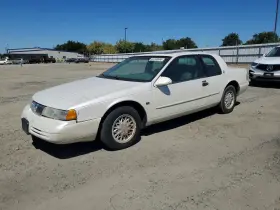1995 Mercury Cougar