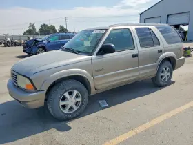 2000 Oldsmobile Bravada