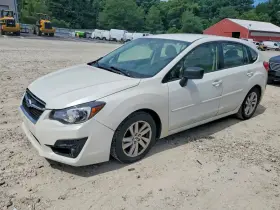 2015 Subaru Impreza