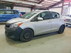 2013 Toyota Yaris