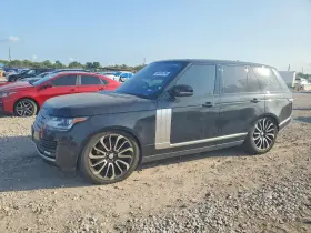 2016 Land Rover Range Rover