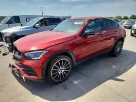 2021 Mercedes-Benz GLC-Class