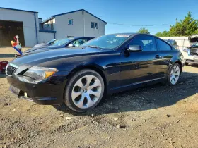 2007 BMW 6 Series
