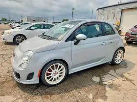 2016 Fiat 500