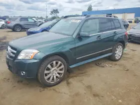 2010 Mercedes-Benz GLK-Class