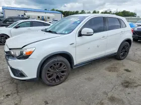 2018 Mitsubishi Outlander