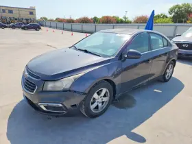 2015 Chevrolet Cruze