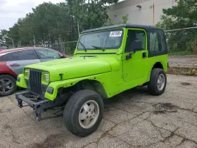 1995 Jeep Wrangler