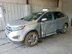 2016 Ford Edge
