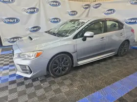 2018 Subaru WRX