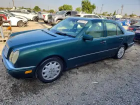 1996 Mercedes-Benz E-Class