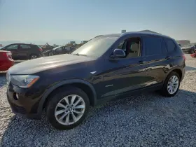 2016 BMW X3