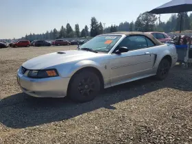 2001 Ford Mustang