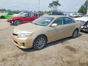 2011 Toyota Camry Hybrid
