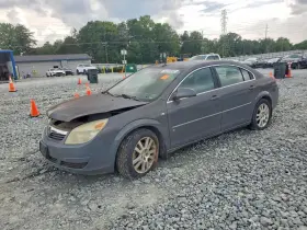 2007 Saturn Aura