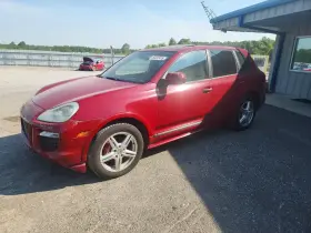 2008 Porsche Cayenne