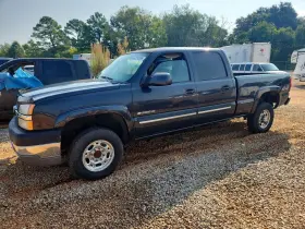 2004 Chevrolet Silverado 2500 HD