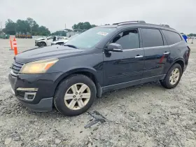 2013 Chevrolet Traverse